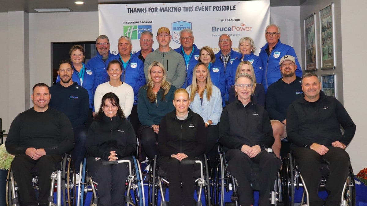 Olympic Champion Jacobs Rink Takes The Battle Over Homan in Port Elgin