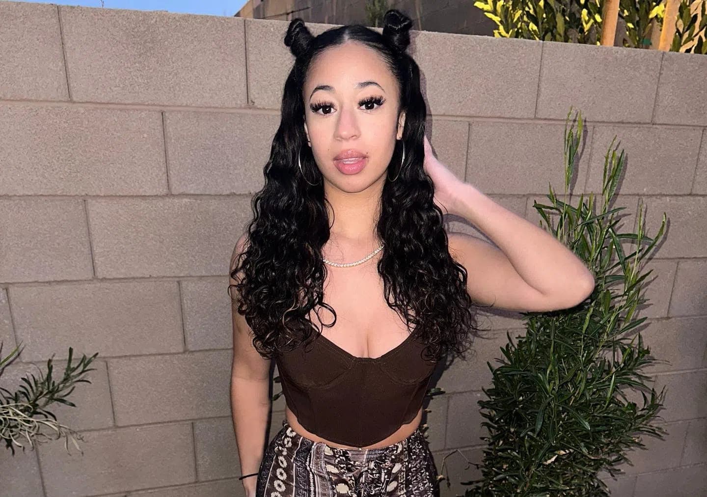 Julian Newman Fires Back at Jeff Teague Over Sister's Leaks