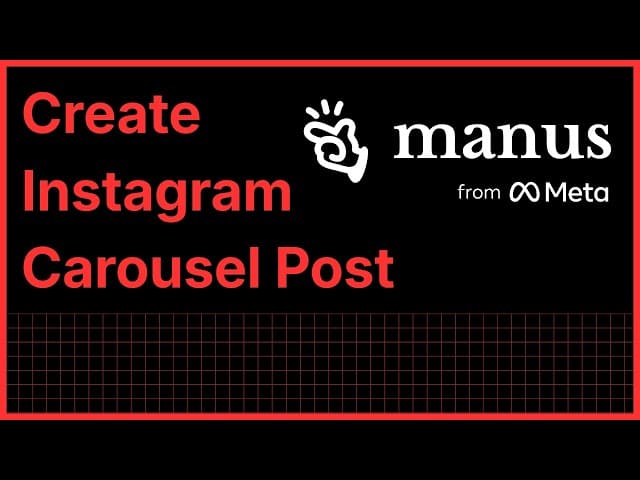 Manus product: Shopify integration, new tutorials (stock analysis, cost optimization, Instagram carousel), iOS app, TiDB migration; cost crisis and enterprise strategies