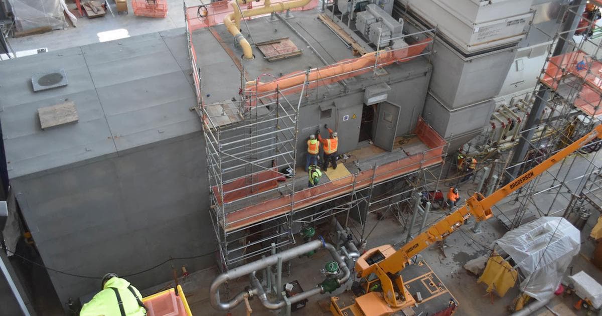 Residents speak out regarding gas-fired power plant