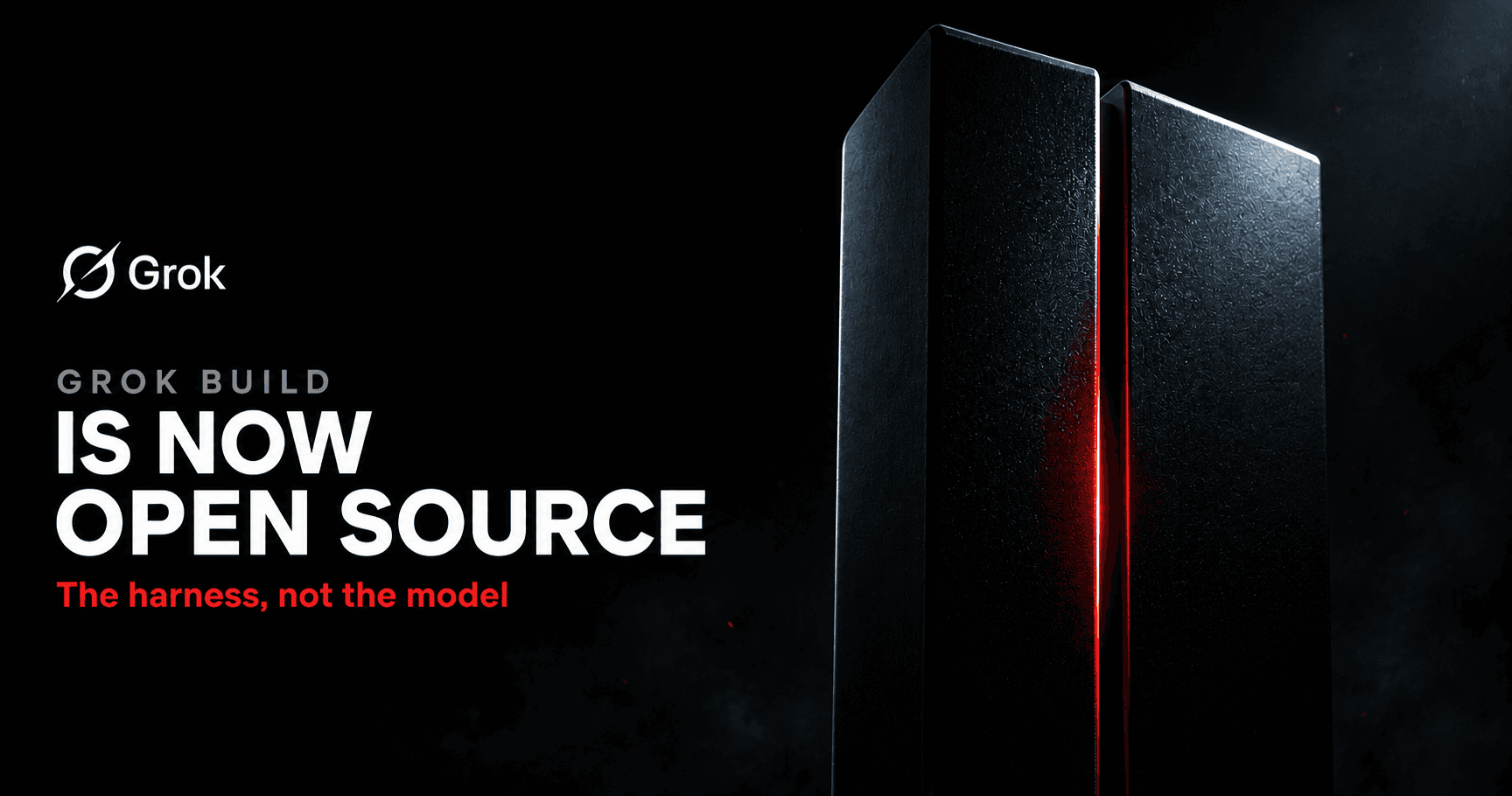 Grok Build Is Now Open Source