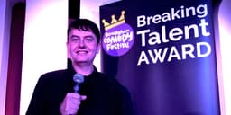Eden Voss wins Birmingham Breaking Talent Award 2026
