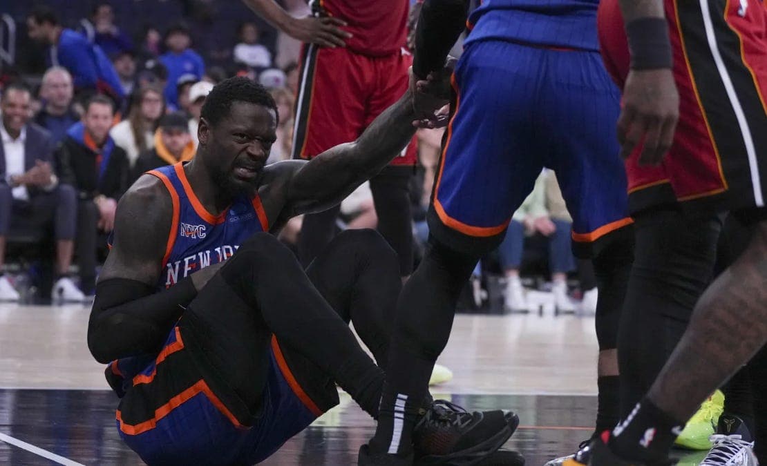 The Knicks 100: Julius Randle