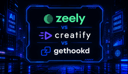Zeely AI vs Creatify AI vs GetHookd: Pricing, Features & ...