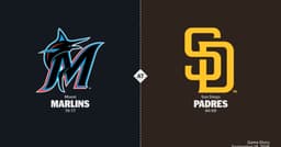 Miami Marlins at San Diego Padres Game Story, Scores/Highlights