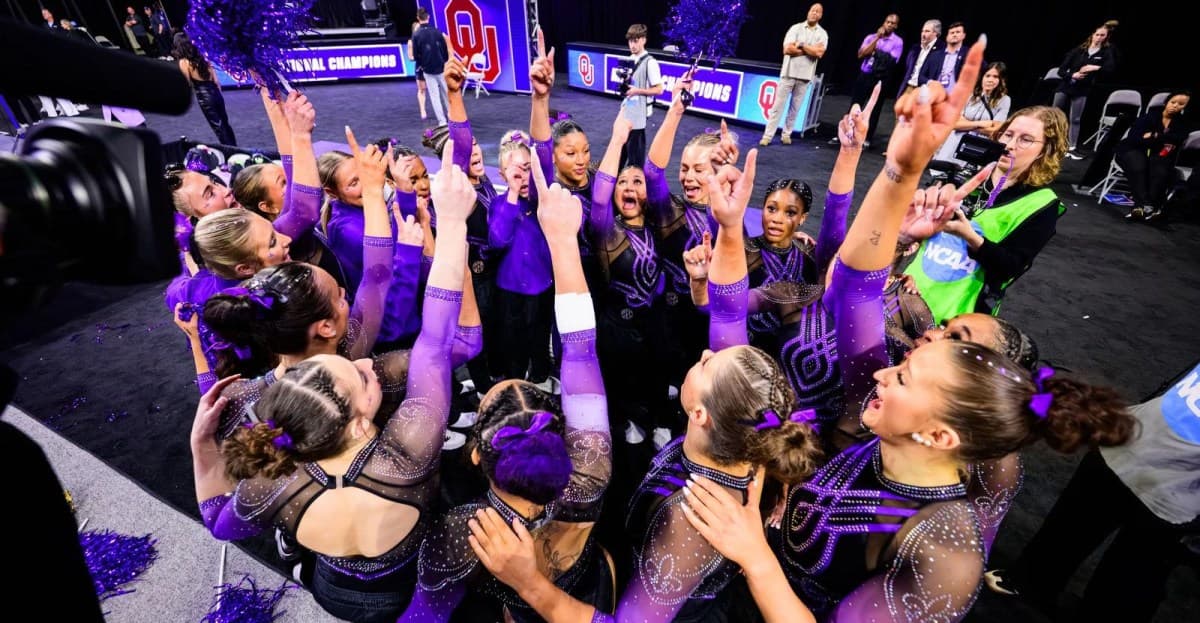 LSU gymnastics must start rotations stronger in 2027