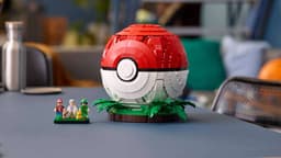 Lego and Pokémon introduce five new sets