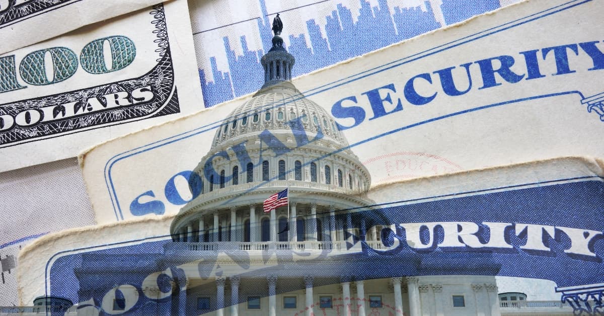 Millions Could Be Owed More Social Security Under This New Bill