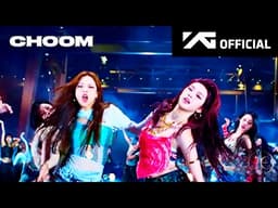 BABYMONSTER "CHOOM" M/V OFFICIAL TEASER - ECLIPSE #babymonster #choom 