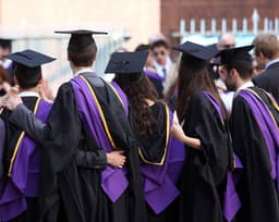UK Government Steps In to Shield Graduates From Rate Shocks - Bloomberg