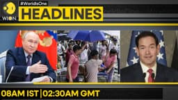 S.I.T To Probe Kolkata Stampede | Rubio: India an Important Ally | WION Headlines