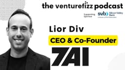 Lior Div - CEO & Co-Founder of 7AI - The VentureFizz Podcast