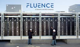 Fluence Energy Shares Surge 44 Percent After Siemens Specifies Its Batteries for NVIDIA AI Data Centers