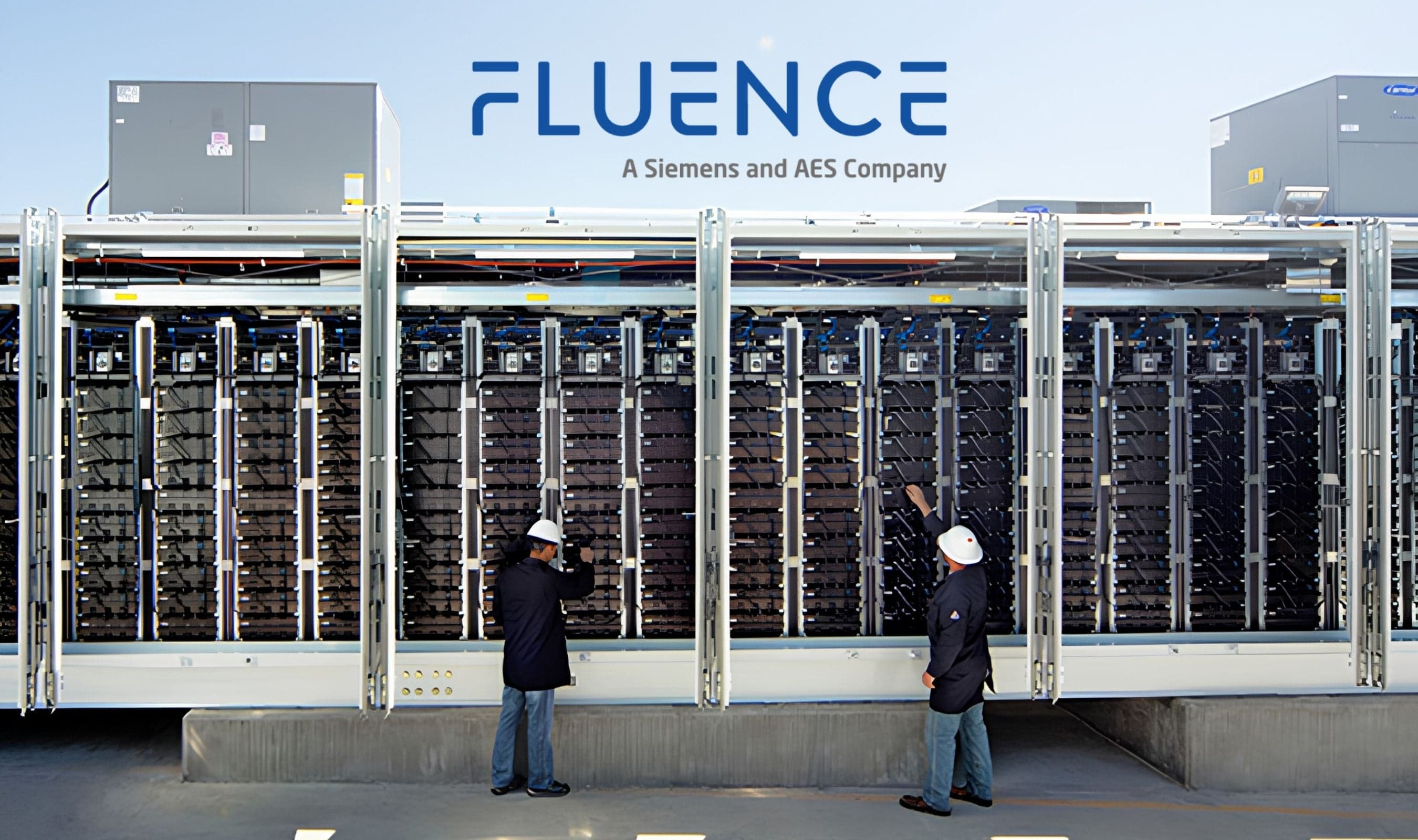 Fluence Energy Shares Surge 44 Percent After Siemens Specifies Its Batteries for NVIDIA AI Data Centers