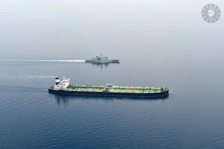 EU escorts ships through Red Sea as Iran issues fresh warning to ...