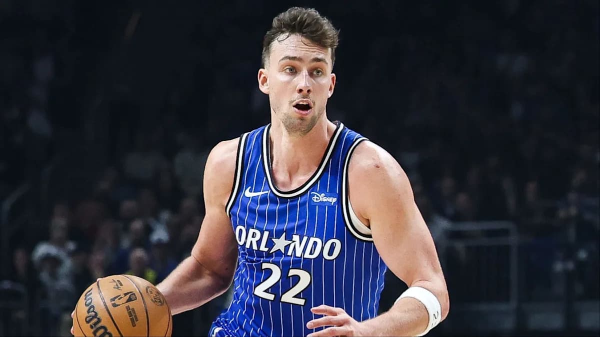 Orlando Magic Trade Pitch Flips Franz Wagner for Michael Porter Jr.
