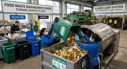 Food Waste Management Market Advances as €4 Million ...