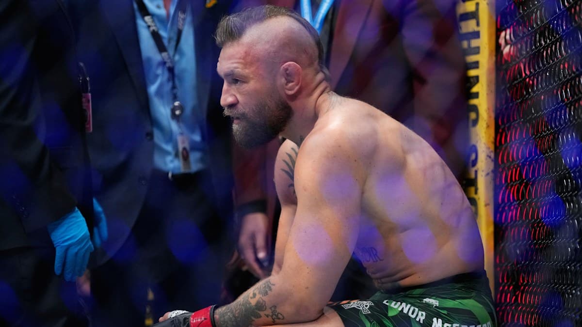 UFC 329 Fight Week: McGregor vs. Holloway 2