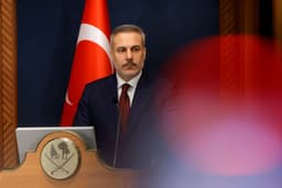 Turkey Calls for Middle East Security Pact in Wake of Iran War - Bloomberg