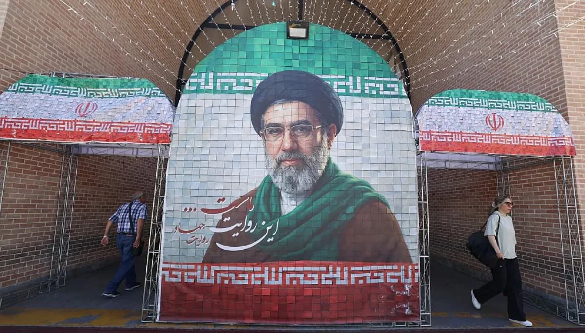 The mullahs are terrified of their own people. Why is the West still scared of the mullahs?