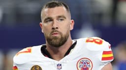 New Travis Kelce Photo Emerges in Response to 'Fake AI ...