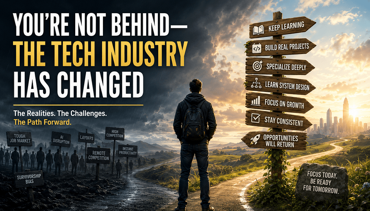 Everyone Thinks They're Falling Behind in Tech. Here's ...