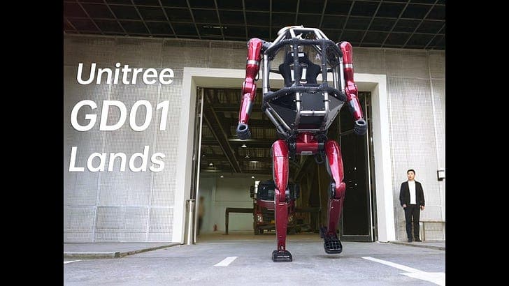 $600K Mecha Monster. Chip Exports Double. Gibbons Thrive. China's Week, May 26