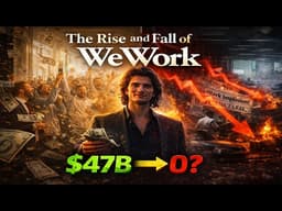 The $47 Billion Cult: The Insane Rise & Fall of WeWork