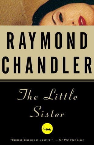 No 180 The Little Sister by Raymond Chandler for # ...
