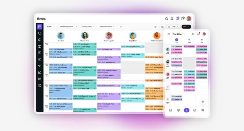 Fresha Unveils AI-Powered Scheduling for the Beauty and Wellness Industry