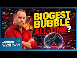 AI Bubble Just Surpassed Dot-Com Size, Panic Buying Continues, Gold, Bitcoin Forgotten