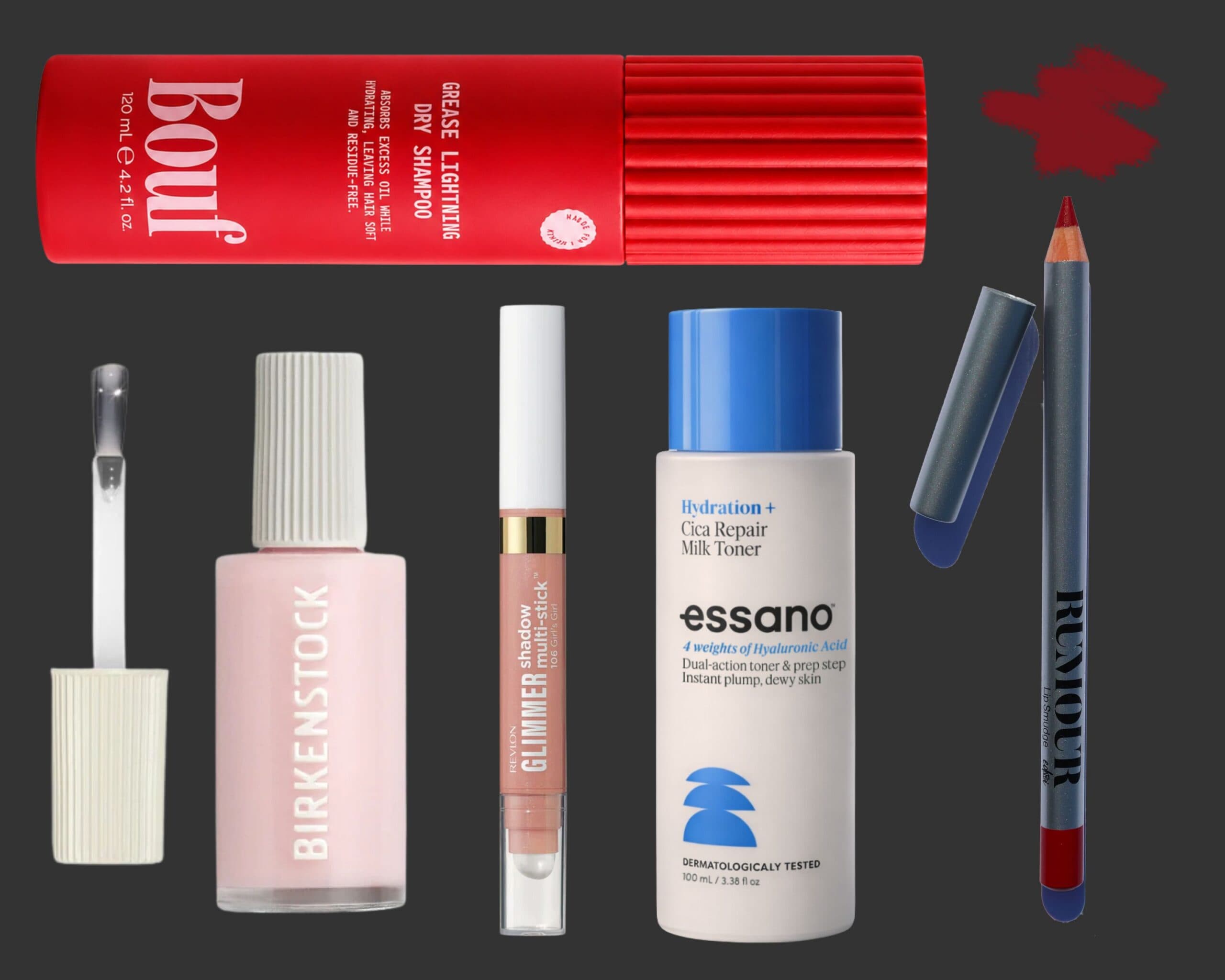 Beauty Insider: Five editor-approved launches you'll ...