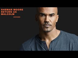 Shemar Moore is thrilled to be reunited with the crew and honor the show's lagacy into Y&R.
