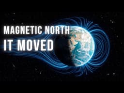 Magnetic North Has Moved More In 20 Years Than In The Previous 150 — And Scientists Don't Know Why