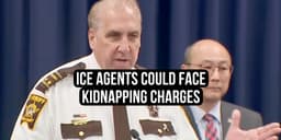 ICE Agents Face Kidnapping Investigation, Virginia Defunds Confederate Groups, and Federal Judge Blocks Voter Suppression