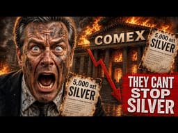 Silver & Gold Battle Heats Up! COMEX Market News & Analysis! LIVE! 📈🚨