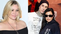 Travis Barker's ex Shanna Moakler addresses viral ...