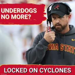 Iowa State's Season Projection SHIFTS After Cyclones Hot Start, Will ...
