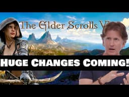 Xbox Just Dropped HUGE Plans For The Elder Scrolls 6!