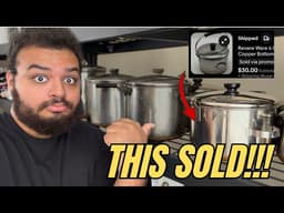 How Smart eBay Resellers Find Hidden Profits | What Sold on eBay