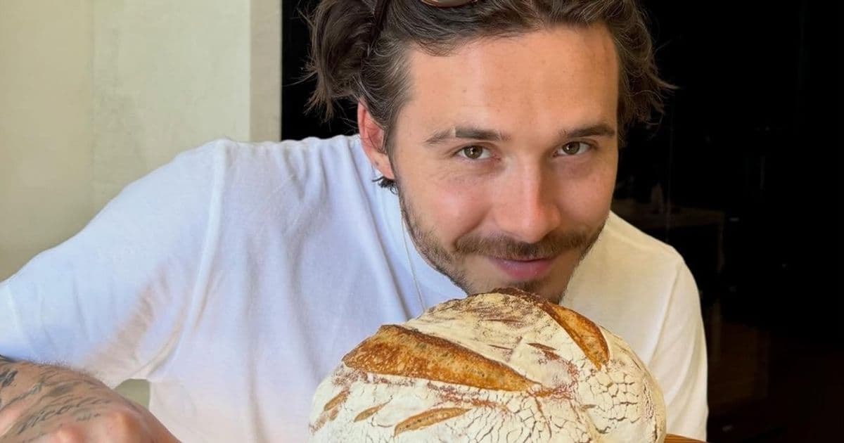 Brooklyn Beckham under fire for using his last name for new surprise business venture - Mirror Online