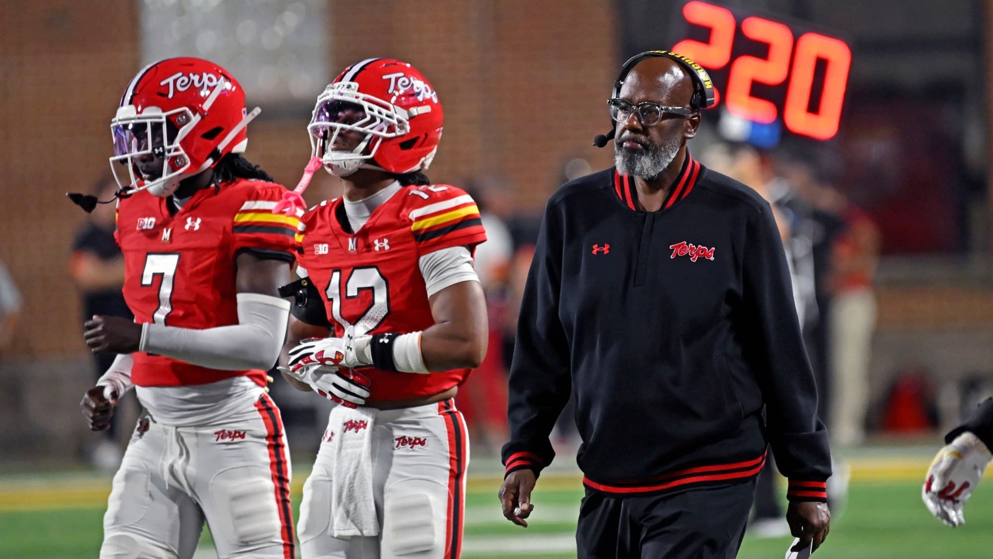 Can Locksley prove Maryland belongs in the Big Ten?