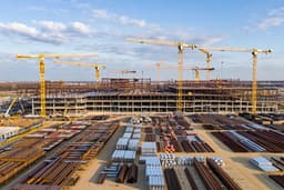 US Construction Costs Climb as Tariff and Labor Pressures ...