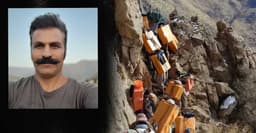 Iran border guards kill kolbar in Marivan border area - KHRN