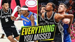 NBA's Nightly Recap | May 22, 2026