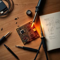 DIY Electronics Lab