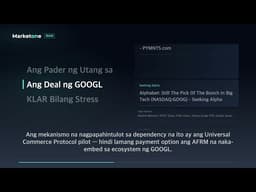AFRM at GOOGL Integrasyon | Panganib sa Credit o Mas Mababang CAC?