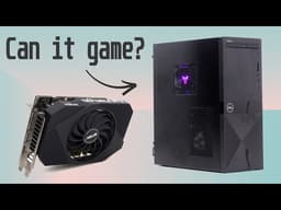 Budget PC Gets i7 + RTX 3060 Upgrade, Is It Worth It?