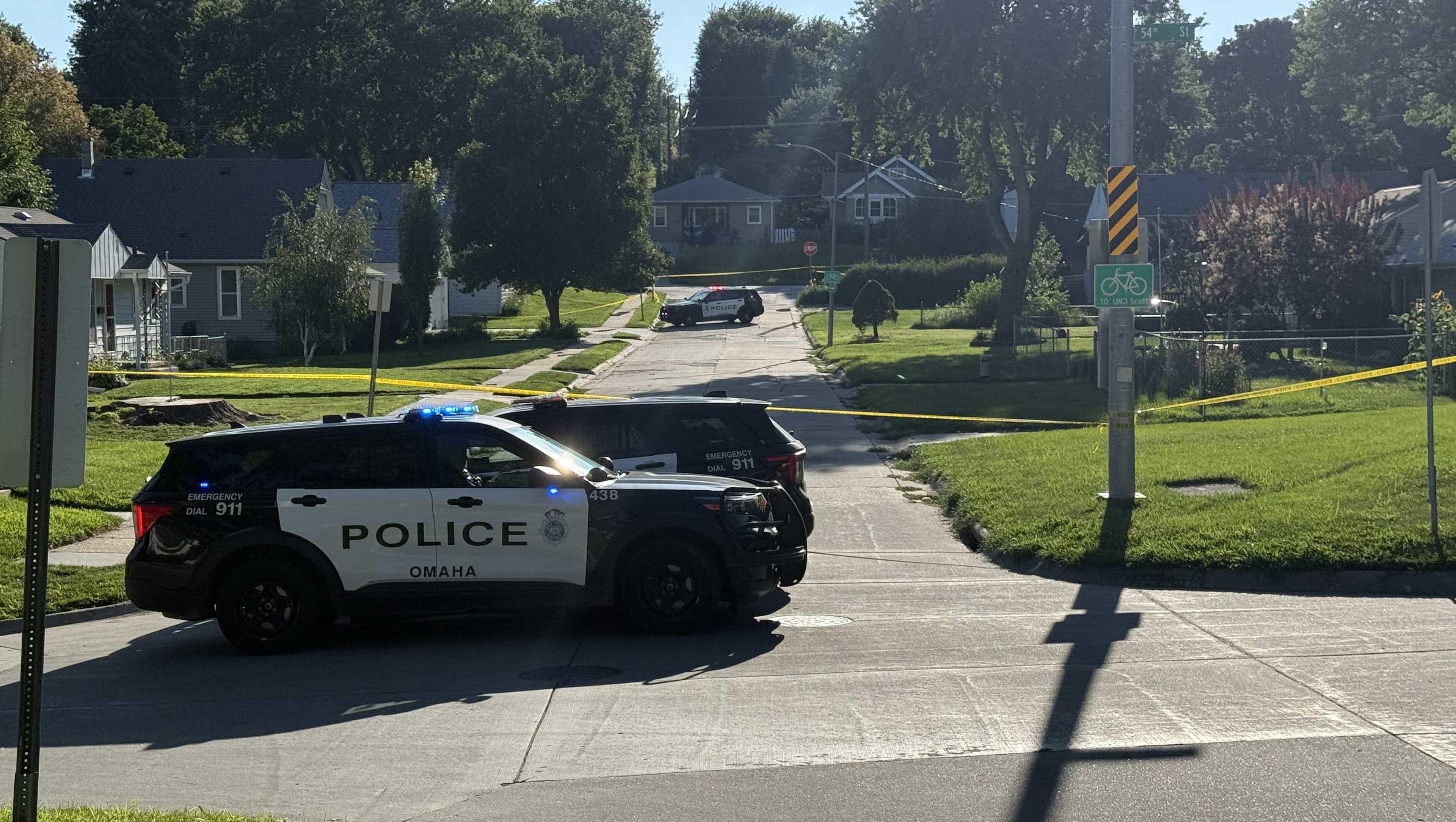 Omaha police are on scene of officer-involved incident - KETV