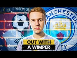 Unexpected Team, Expected Outcome | Bournemouth 1 - 1 Man City Post-Mortem & Player Ratings
